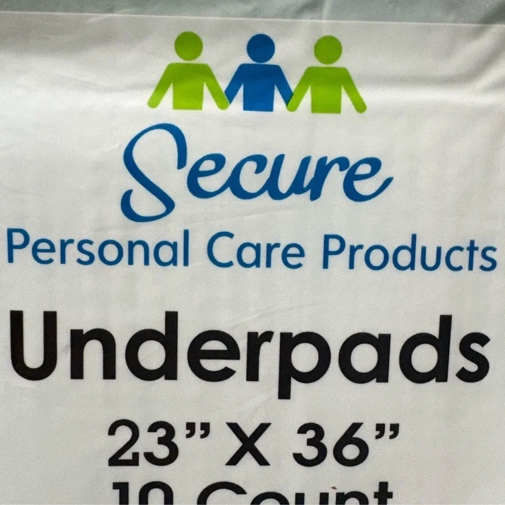 Light Underpads Dog pet Housebreaking 10 Count leakproof protective large 23x36